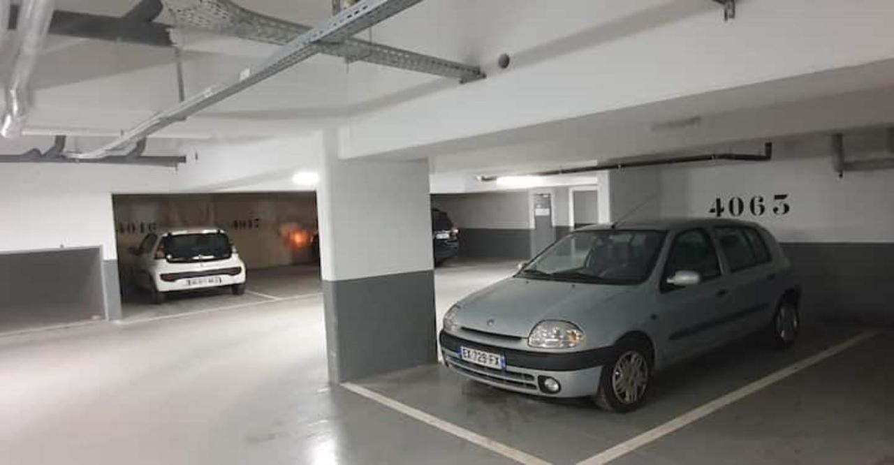 Apartment At Paris-Defense Arena Free Parking By Servallgroup Courbevoie Eksteriør billede